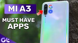 Top 10 Best Apps For Xiaomi Mi A3 You Must Download On Stock Android First Guiding Tech Youtube