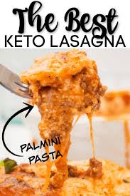 A Keto Low Carb Lasagna You Re Entire Family Will Love Recipe Keto Lasagna Low Carb Recipes Lasagna