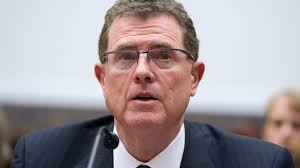 Former superintendent Grier: No knowledge of trustee's alleged pay-to-pay  scheme