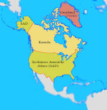 Karta evrope sa drzavama i glavnim gradovima. Zemljopisna Karta Amerike Auto Entuzijasta Hrvatska