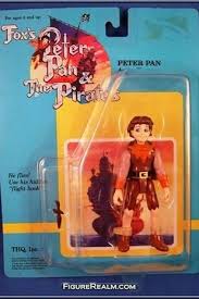 Peter Pan The Pirates 90s Kids Toys 90s Toys Peter Pan