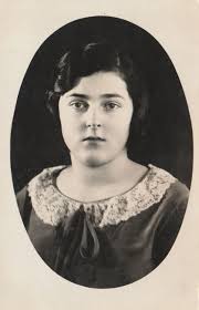 1930 Turkiye Guzeli Mubeccel Namik Turkiye