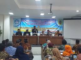Sebagai contoh jika pihak sekolah ingin mengetahui profil sekolahnya a. Kegiatan Pendampingan Implementasi Sistem Penjaminan Mutu Pendidikan Internal Spmi Bagi Sekolah Mo