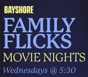 BAYSHORE's Family Flicks: Monsters University