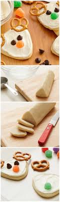 Heat, place, and bake for delicious cookies in minutes. Pillsbury Slice And Bake Christmas Cookies