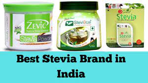 Best stevia brand for baking. 10 Pure Best Stevia Brands In India In 2021