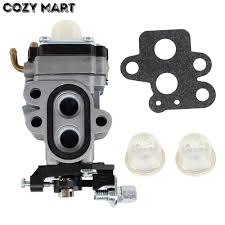 carburetor for ebz3050rh ebz3000rhca redmax hus 530bt 130bt blowers rep walbro wya 73a 504 11 61 01 carb