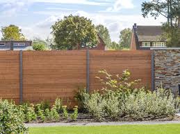 Sie möchten gerne privatsphäre auf ihrem grundstück? Ambooo Sichtschutzzaun Profilbrett Anschlussdeluxe