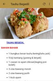 Resepi Masakan Mudah Dan Cepat For Android Apk Download