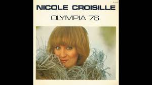 Nicole croisille age in 2020. Au Revoir Et Merci Paroles Nicole Croisille Greatsong