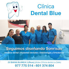 Clínica Dental Blue