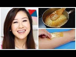 Youtube Sugar Waxing Waxing Hair Removal Diy