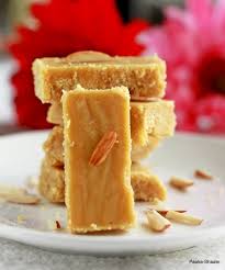 Celebrating First Blog Anniversary With Mysore Pak Food Recipes Indian Food Recipes