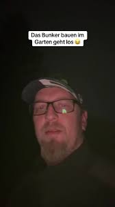 Bunkerbau im Garten: Der Beginn eines neuen Projekts 😂