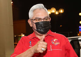 Ahli parlimen tanjong karang | twuko. Muafakat Nasional Key To Retaking Selangor From Pakatan Says Noh Omar The Star