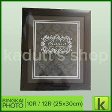 Jual 10r 12r 25x30 Cm Bingkai Pigura Frame Foto Jakarta Barat Kadutt S Shop Tokopedia Adapun beberapa ukuran foto tersebut c. 10r 12r 25x30 cm bingkai pigura frame foto
