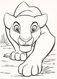 Unique collection of gacha life coloring pages. Walt Disney Coloring Pages Nala Walt Disney Characters Best Coloring Pages Collections Coloring Pages
