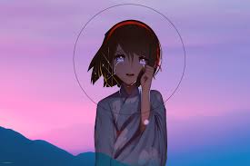 Best ever orange background hd. Anime Aesthetic Sad Girl Sad Anime Icons Novocom Top
