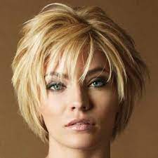 Most of the women think that age 50 is actually their second youth. Pin On Hair Styles