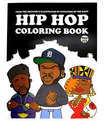 When i'm writing code in a language other than java, i use sublime text 3 (st3). Hip Hop Coloring Book Artoyz