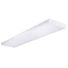 Howard Cw240232asemv 48 2 Lamp T8 Fluorescent Wraparound