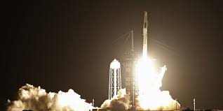 Spacex scrubbed the launch of the u.s. Nasa Spacex Launch Astronauts On Reused Rocket To International Space Station
