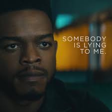 All signs point to Geist. Meet Chris Cooper as Leonard Geist in the new  Homecoming mystery.