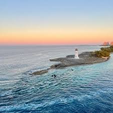 Quick Stop in the Caribbean