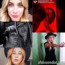 Figuraccia in diretta per paolo ciavarro e clizia incorvaia. Grande Fratello Vip 4 Paolo Ciavarro Tira L Alba Con La Fidanzata Clizia Incorvaia Al Ritorno Con Lei Dal Set Del Videoclip Che La Vedra Protagonista Chiccose Doc
