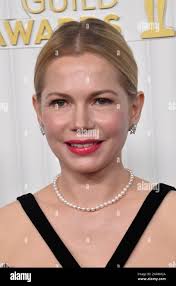 California michelle los angeles hi-res stock photography and images