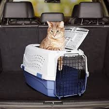 As always it's best to measure before making the purchase. 6 Best Cat Carriers For Nervous Cats In 2021 Reviews Top Picks Excitedcats