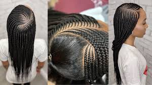 So stay tuned and enjoy the beauty of. 2020 Braided Cornrow Fashionable Hairstyles 55 Latest And Most Adorable Braids Youtube