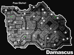 Acre has 100 flags and 10 templars. Steam Community Guide Flag Templar Maps