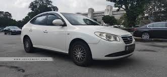 In other words, it is also likely offered in canada. 2009 Hyundai Avante 1 6a S Coe Till 07 2024 Photos Pictures Singapore Stcars