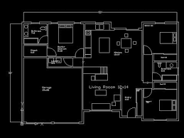 Floorplan Complete Tutorial Autocad Youtube Autocad Tutorial Autocad Tutorial