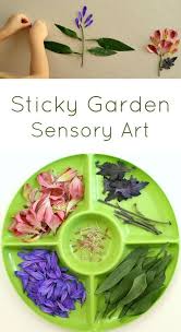 Fun, relevant and engaging esl activities are the nitrous of every successful lesson. Sticky Flower Garden Sensory Art For Kids Fantastic Fun Learning Plant Activities Sensory Art Spring Activities