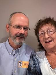 Great reunion! Saw some people I haven't seen in 50 years!