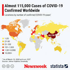 Get the cnn app and activate alerts. Coronavirus Update Map As Death Toll Hits 4 000 Flights Cancelations Across Major Airlines Around The World