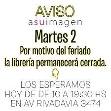 Pin De Asuimagen En Novedades Asuimagen Libreria Aviso Motivo