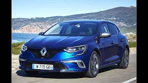 Renault'un megane iv gt line'da kullandığı direksiyon görsel ve işlevsel açıdan oldukça başarılı. Renault Megane 2016 Als Gt Im Test