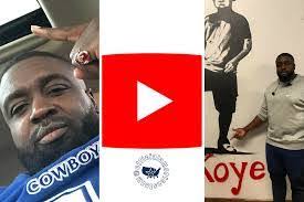 Darius Cotton's Instagram, Twitter & Facebook