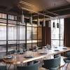 Private dining rooms are for big meals, like family gathering or business lunches/dinners. 1