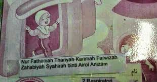 Kini ada seorang gadis yang memiliki nama palin. Nama Paling Panjang Di Malaysia Rass Naa