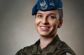 WYWIAD Z MJR DR KATARZYNĄ RZADKOWSKĄ