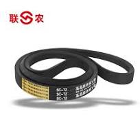 [Hot Item] สายพานยางคูโบต้า 988 รถเก็บเกี่ยวของ Caterpillar (SSC-15) 72
