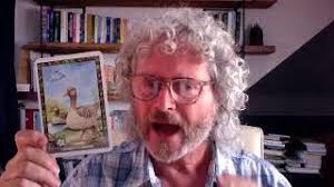 SHOULD I BE ENGAGED OR DETACHED? Tea with a Druid 22