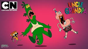 Download It S Back To School With Uncle Grandpa This June At Cartoon Network Clickthecity
