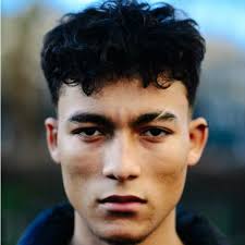 A low ponytail is the most popular hairstyle among men with long hair. 60 Curly Hairstyles For Men To Style Those Curls Men Hairstyles World