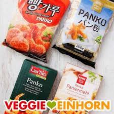 Pankomehl Was Ist Panko Wo Gibt Es Panko Lebensmittel Essen Snack Ideen Panieren