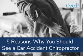 Accident care chiropractic has 13 locations throughout portland, or and vancouver, wa. 5 Reasons Why You Should See A Car Accident Chiropractor Oviedo Chiropractic